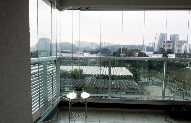 Apartamento em Santo Amaro - Photo 8