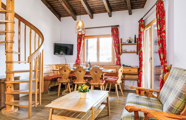 Residenza Chesa Margun 15-5 - Foto 3