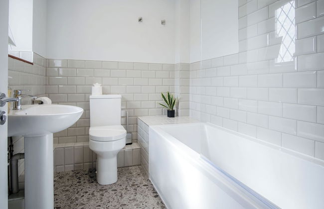 Springfield Lodge - 3 Bedroom Home - Princes Gate - Foto 51