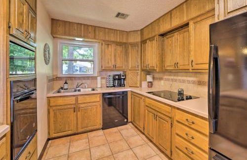 Grand Lake Views and Fire Pit Monkey Island Home! - Foto 8