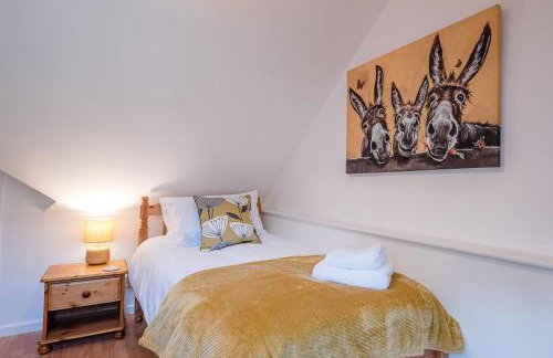 The Spinney Saxtead nr Framlingham - Foto 12