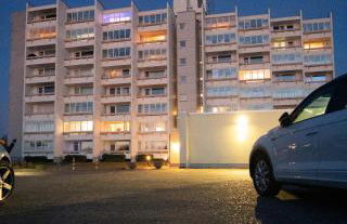 CuxHeaven - modernes Studio-Apartment direkt am Meer mit Pool, Sauna und Massage - Foto 25