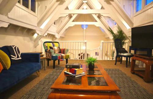 Seaside Chapel Escape Character Home Near Beach Sleep 5 - Foto 1