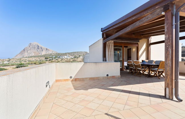 Apartment With Panoramic Terrace, Stunning Seaview! - Foto 13