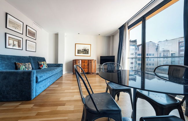 AinB Sagrada Familia Apartments - Foto 52