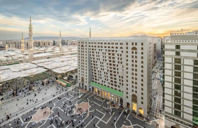 Taiba Suites Madinah - Foto 22