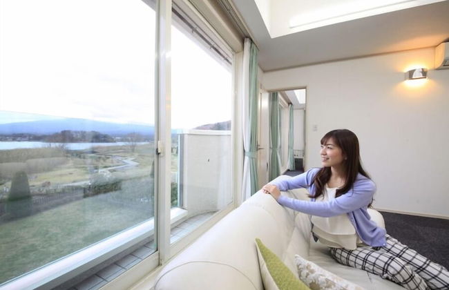 Kawaguchiko Urban Resort Villa - Foto 31