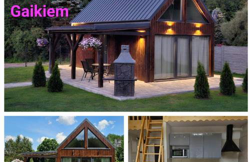 Stodoła Pod Gaikiem - Foto 1