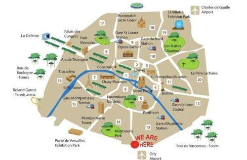 House - Sunlit haven with outdoor terrace, garage and metro 14, RER B - Foto 33