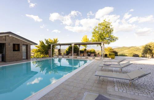 Villa Santoro ai TRE Ulivi con Piscina Privata - Foto 7