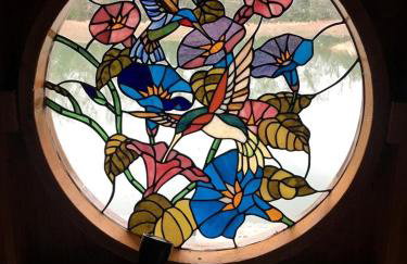 Texas Safari Camp Hummingbird Tree House - Foto 4