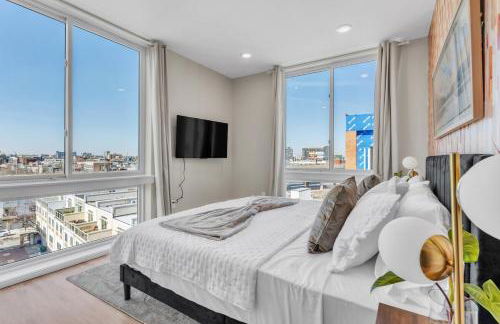 Lux 2BD with KINGS - Pier Views - Near Fishtown! - Foto 30