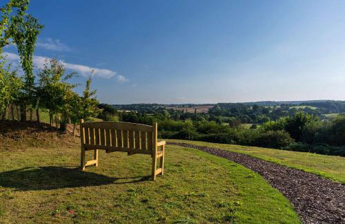Willow Stylish pod with peaceful rural views - Photo 7