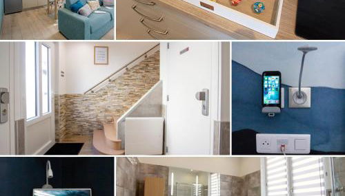 Cocon d'Hiver - Netflix & Wifi - Parking Gratuit - check-in 24H24 - Kit Bébé disponible sur demande - Emplacement Vélos - GoodMarning - Foto 2