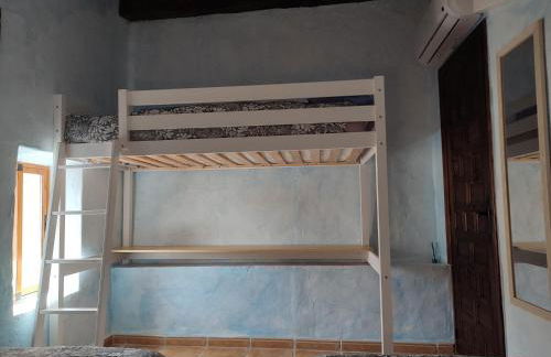 Casa el Autillo Alcalá del Jucar - Foto 47