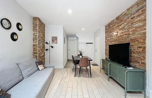 Appartement confortable Oullins centre - Foto 6