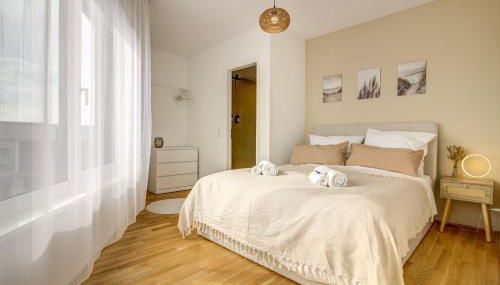 Exklusive 3-Zimmer Luxus-Maisonette in Hochheim - Nähe Frankfurt Flughafen, Wiesbaden und Mainz - Foto 4