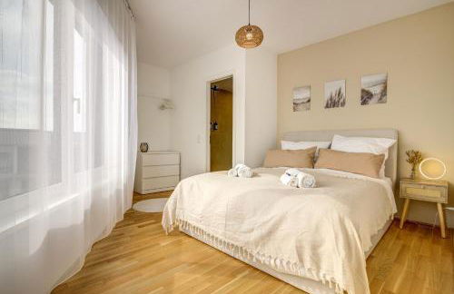 Exklusive 3-Zimmer Luxus-Maisonette in Hochheim - Nähe Frankfurt Flughafen, Wiesbaden und Mainz - Foto 4