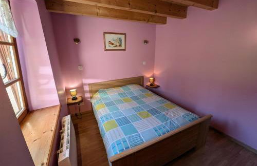 Gîte nature & confort rénové, Plateau des 1000 étangs - WIFI, parking - FR-1-583-302 - Foto 24