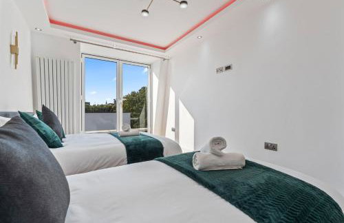 Elegant 2BR-1BATH Flat Near London Eye and Westminster - Photo 16