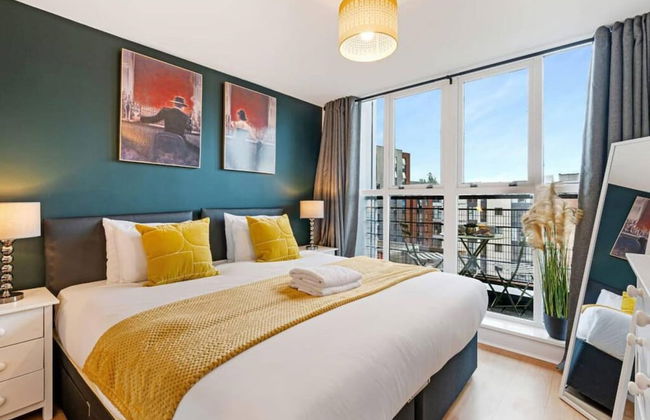 Host Apartments Knowledge Quarter Apartment - Foto 6