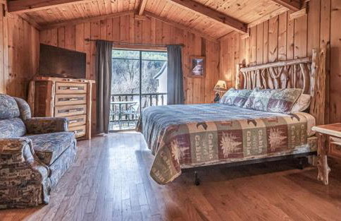 Mountain View Cabins - Foto 12