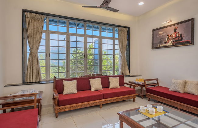 CosmicStays Ekantam - Mountain View Villa near Pune - Foto 18