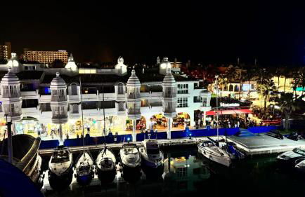 Lujoso Atico Dúplex En Puerto Marina - Photo 63