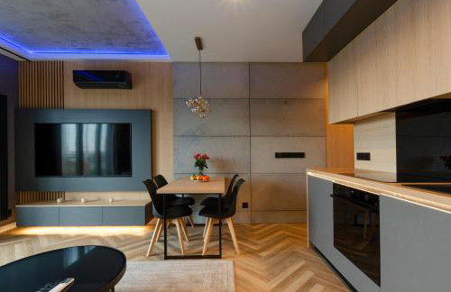 SKY Home- Wood Penthouse -Manufaktura, Parking, Klimatyzacja, Dostęp na Kod - Foto 12