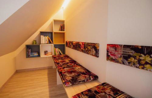 Up Besöök - Rapsblüte mit Infrarotsauna - Foto 28