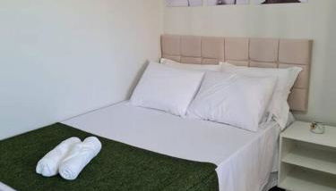 Kitnet404 central, com tv smart,linda vista para janela - Foto 3