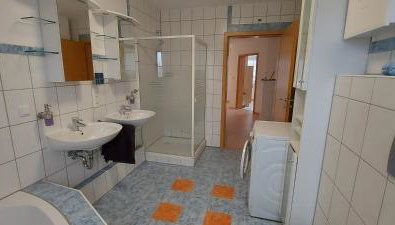 Ferienwohnung in Kempten im Allgäu für mind 4 Personen - Foto 2, Shower