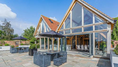 Oakwood Barn - Foto 1