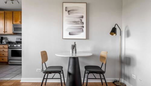 Evanston 1br w courtyard nr beach university CHI-952 - Foto 5, Other