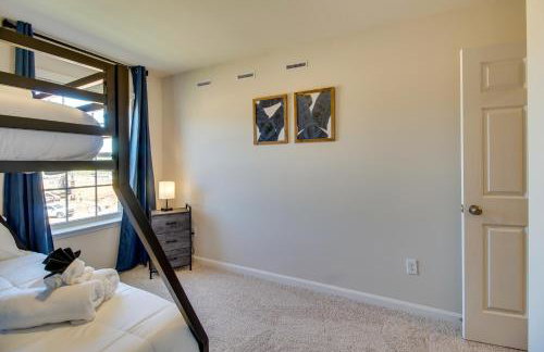 Charming Townhome Less Than 1 Mi to Zoo and Luray Caverns! - Foto 19