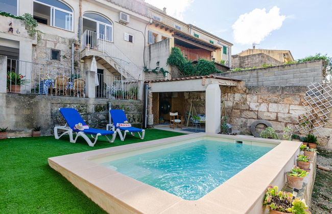 Holiday Home Near Maria de la Salut Town - Photo 53