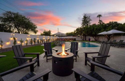 5 BR with Heated Pool, Fire Pit, BIG Backyard in Paradise Valley - Foto 1