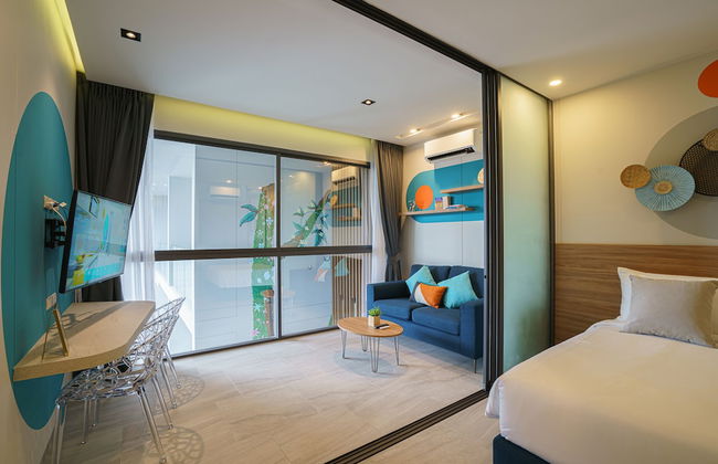 HOMA Phuket Town - Photo 51