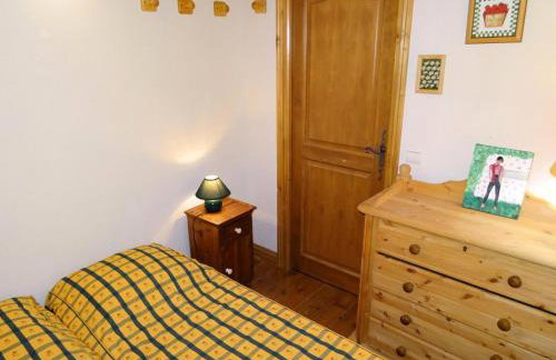 Résidence Chantel - Bel appartement 4 pièces 7 personnes sur les pistes dans le village du Chantel à Arc 1800 MAE-1688 - Foto 9