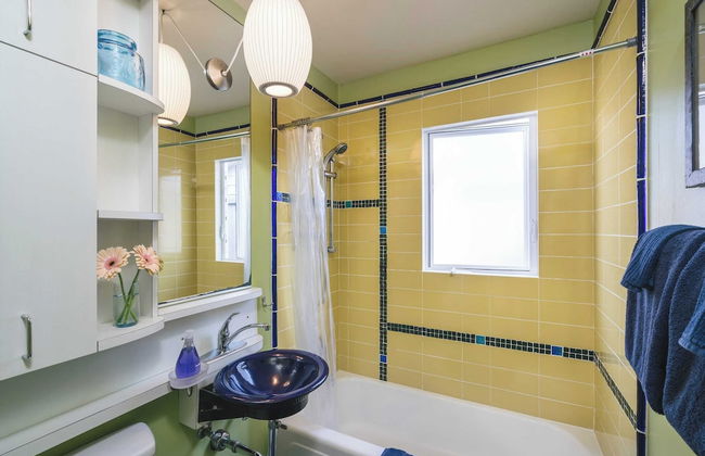 Arch Cape Escape by Avantstay Sensational Clift Top Home w/ Pacific Ocean Views - Photo 12