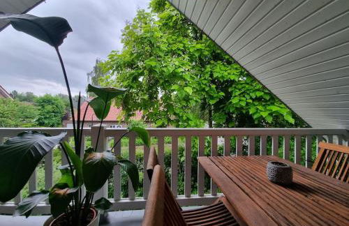 Schöne naturnahe und ruhige Wohnung - Foto 12