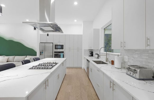 Luxurious 3 Bed3 Bath Near Downtown Houston - Foto 12