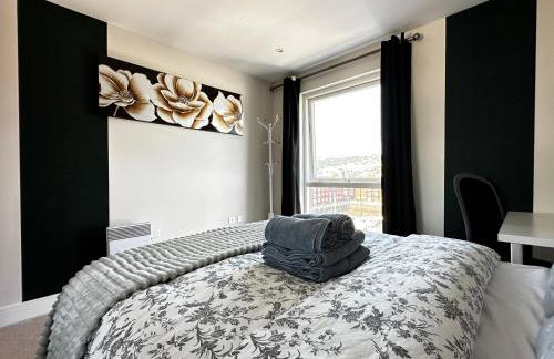 Seaside APT with Harbour View - Foto 25