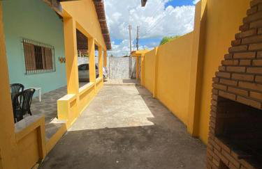 Casa Amarela Barra Mar - Foto 14