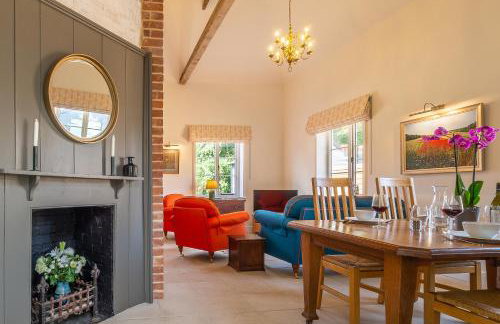 Luxurious rural retreat - Holt Coach House - Foto 5