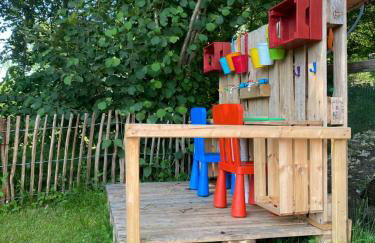 Albpanorama Apartment mit Sauna und Ausblick - Foto 21