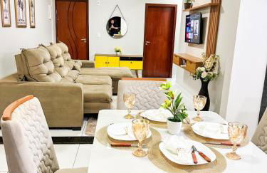 APË GOLD NO CENTRO DA CIDADE COM AR E CAMA KINg - Foto 1