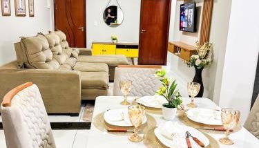 APË GOLD NO CENTRO DA CIDADE COM AR E CAMA KINg - Foto 1