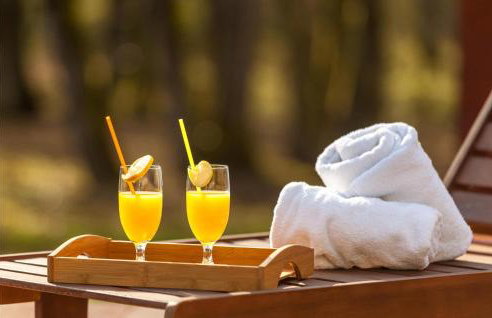 Cozy Home In Brestovac With Sauna - Foto 9