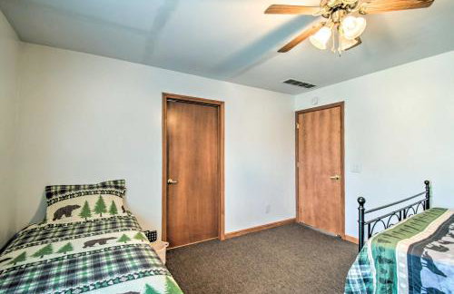 Chic Apple River Escape with Fire Pit! - Foto 17